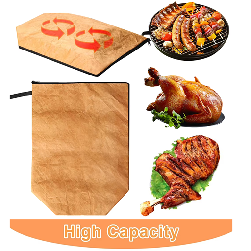 Bolsa mantenedora de temperatura De Carnes, Ahumados Y Vegetales