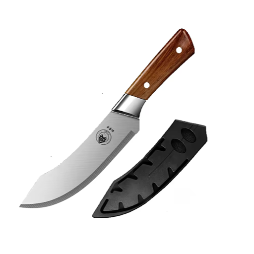 Cuchillo Multiuso Ideal Para Deshuesar En Acero Inox