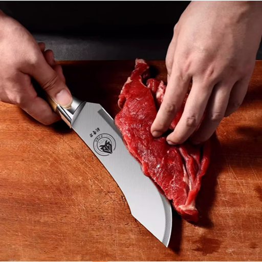 Cuchillo Multiuso Ideal Para Deshuesar En Acero Inox