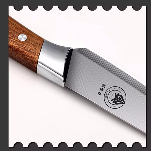 Cuchillo Multiuso Ideal Para Deshuesar En Acero Inox