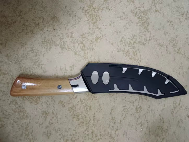 Cuchillo Multiuso Ideal Para Deshuesar En Acero Inox