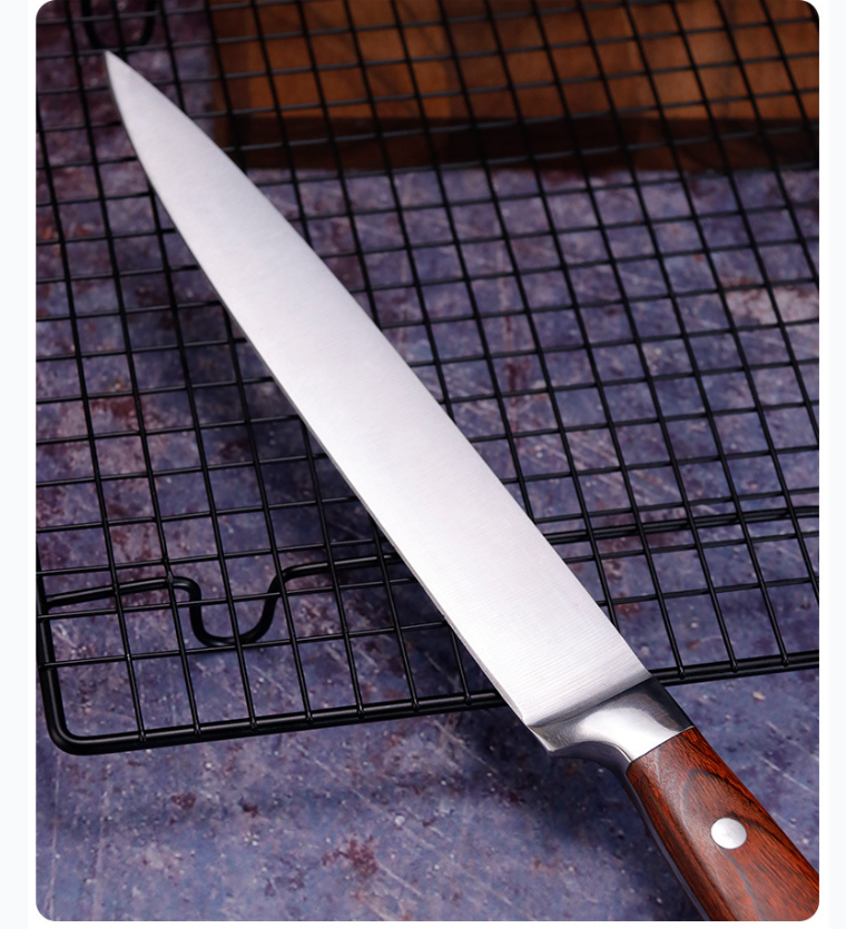 Set parrillero premium - cuchillo