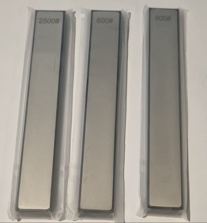 Afilador diamante multiusos - pack de tres