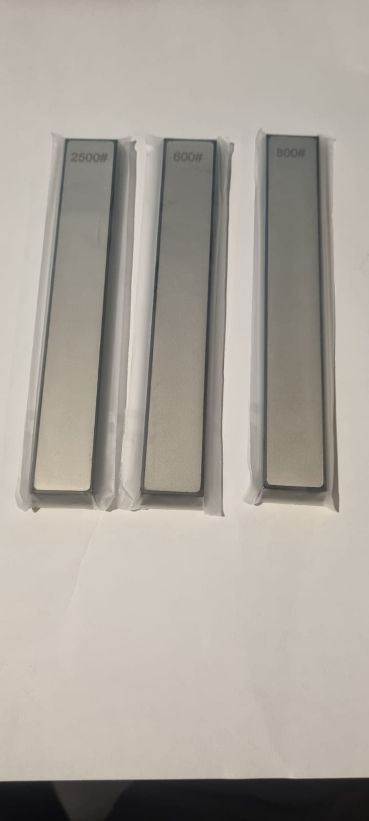 Afilador diamante multiusos - foto real