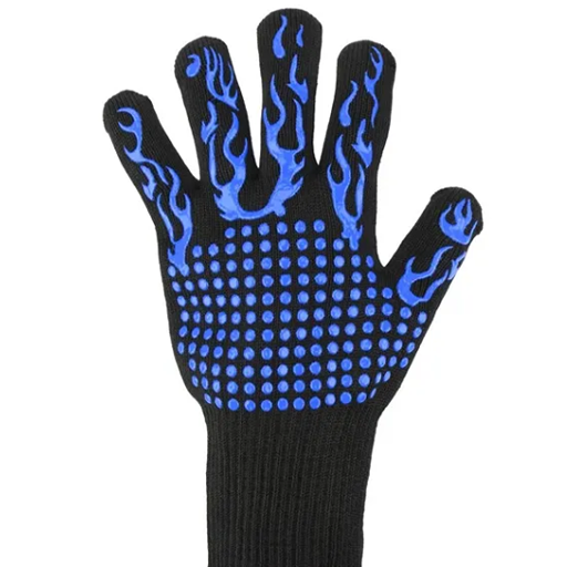 Guante Resistente A Altas Temperaturas Para Parrilla/cocina