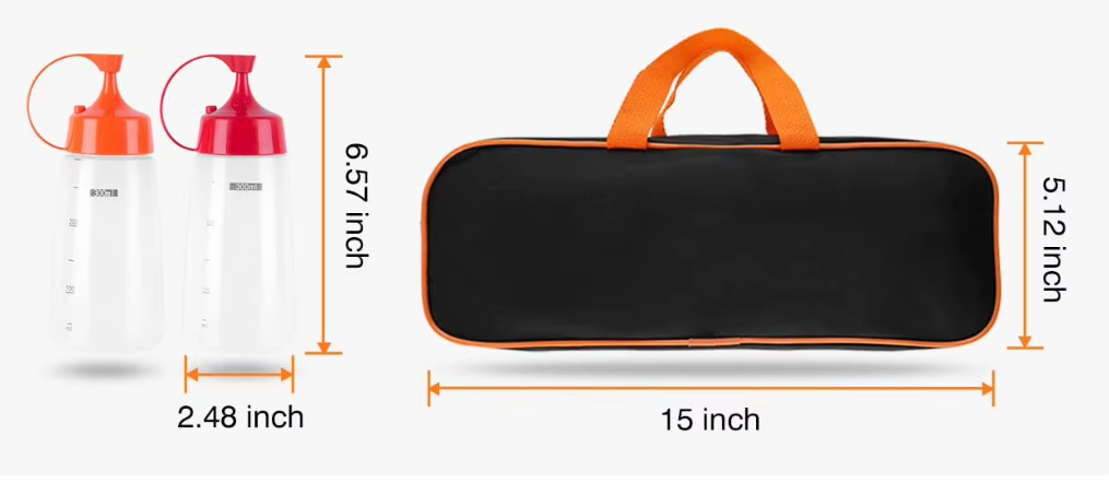 Kit Para Smash Burguer + Accesorios Plancha , Set Completo