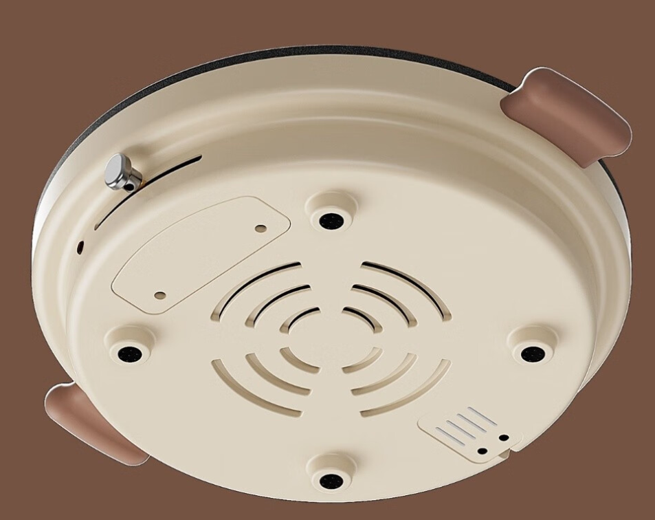 Parrilla Eléctrica Coreana 34cm Antiadherente