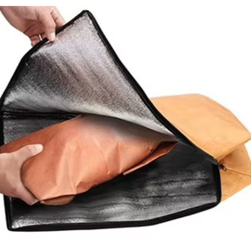 Bolsa mantenedora de temperatura De Carnes, Ahumados Y Vegetales